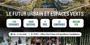 Garden Expo Africa, du 9 au 11 octobre à Casablanca