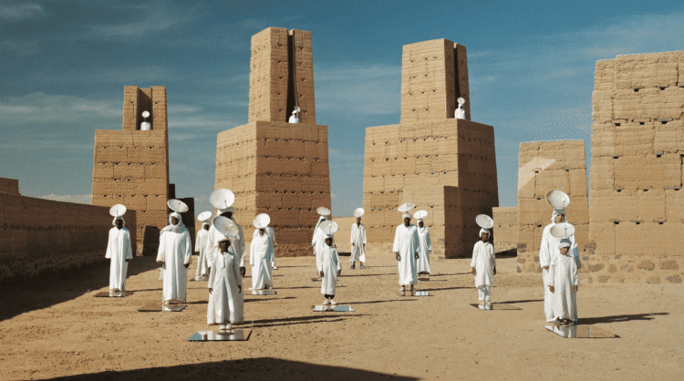 Exposition: «Paraboles, une odyssée hertzienne» au Macaal