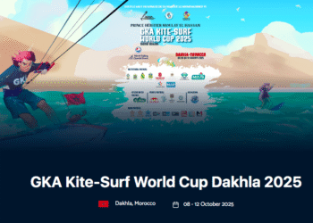 GKA Kite-Surf World Cup, du 6 au 12 octobre à Dakhla