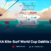 GKA Kite-Surf World Cup, du 6 au 12 octobre à Dakhla