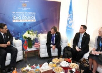 Maroc-USA: création d’une commission pour le transport des Marocains lors du Mondial 2026