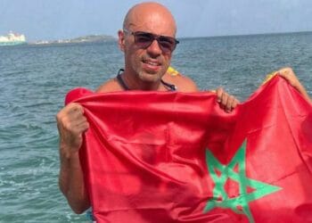 Nage en eau libre: un Marocain réalise un nouveau record à Dakar