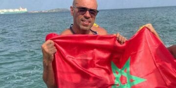 Nage en eau libre: un Marocain réalise un nouveau record à Dakar