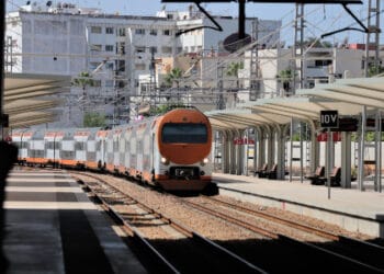 Trains métropolitains de proximité: lancement des travaux à Casablanca