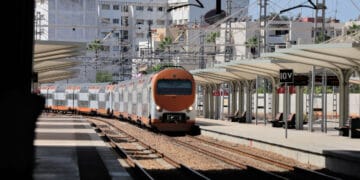 Trains métropolitains de proximité: lancement des travaux à Casablanca