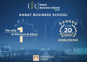 Rabat Business School intègre le Top 20 du classement Financial Times
