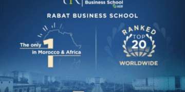 Rabat Business School intègre le Top 20 du classement Financial Times