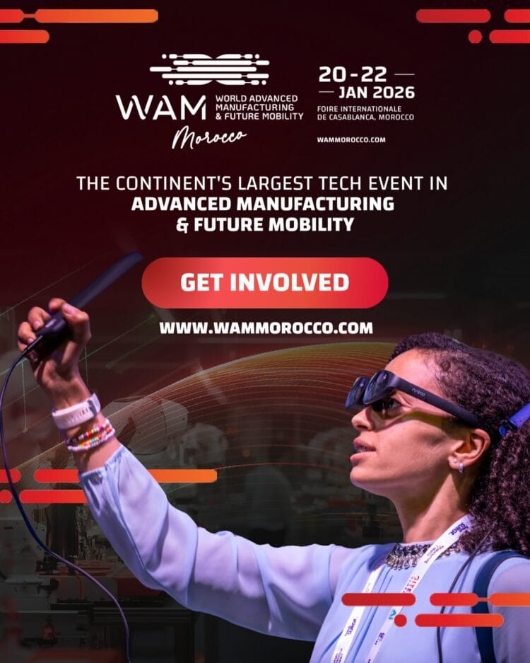 Technologie: WAM Morocco, du 20 au 22 janvier à Casablanca