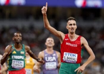 Mondiaux de Tokyo: Deux Marocains qualifiés pour la finale du 3000 m steeple