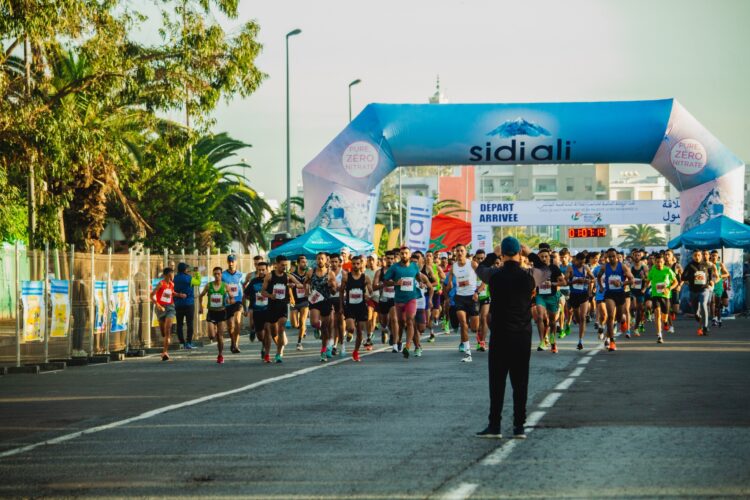 Casablanca: voici les axes bloqués dimanche pour le 10KM International