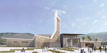 Inauguration de la nouvelle gare ferroviaire de Taza