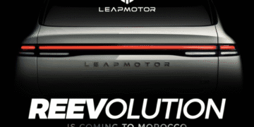 Mobilité électrique: Leapmotor arrive au Maroc