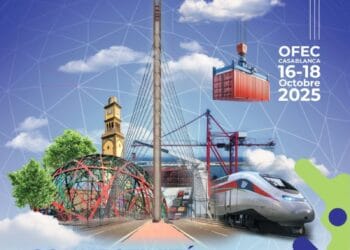 Logiterre 2025, du 16 au 18 octobre à Casablanca