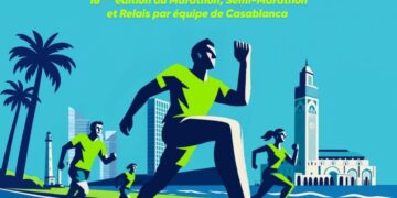 Marathon de Casablanca: rendez-vous le 26 octobre