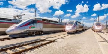 L&rsquo;ONCF adapte son offre aux travaux de la LGV Kénitra-Marrakech