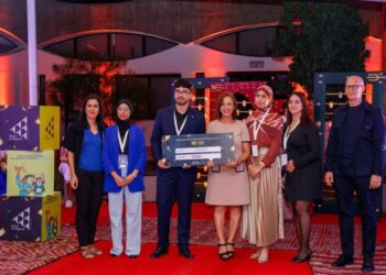 Company Program: la junior entreprise Sparks reçoit le prix I-Tech