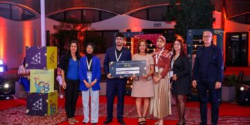 Company Program: la junior entreprise Sparks reçoit le prix I-Tech