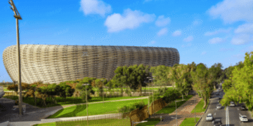 Le prince Moulay El Hassan inaugure le stade Prince Moulay Abdellah