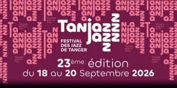 La 23e édition de Tanjazz reportée à septembre 2026
