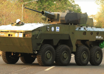 Berrechid: TATA inaugure l’usine de fabrication des véhicules blindés de combat