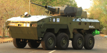 Berrechid: TATA inaugure l’usine de fabrication des véhicules blindés de combat