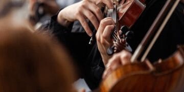 Appel à candidatures: Master class dédiée aux jeunes musiciens