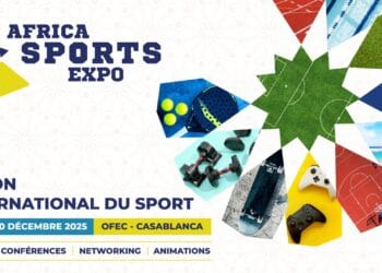 Africa Sports Expo, du 18 au 20 décembre à Casablanca