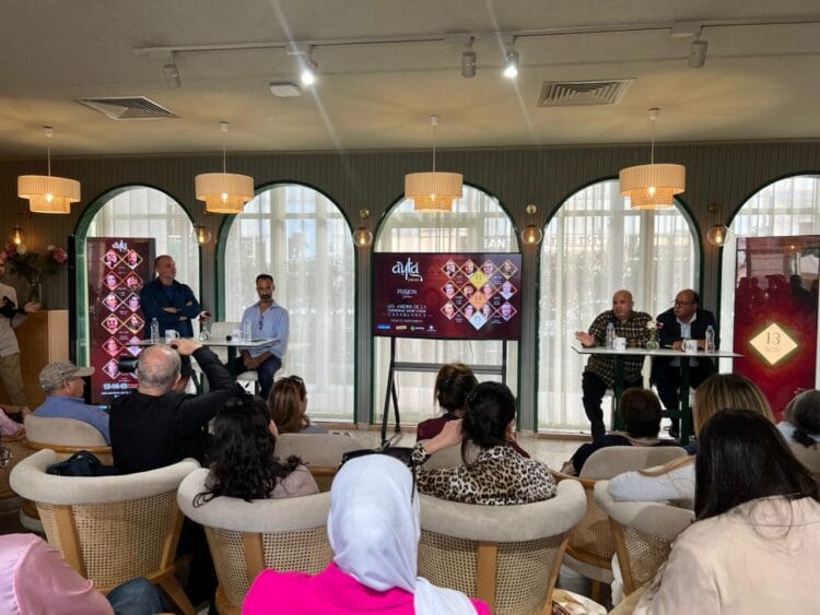 Fusion Show Ayta D’Bladi, ou l&rsquo;Aïta aux rythmes pop