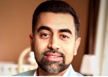 Ajay Harjani, nouveau DG du Hilton Garden Inn Casablanca Sud