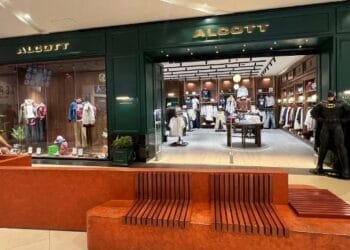 Ouverture du deuxième magasin Alcott à Marina Shopping