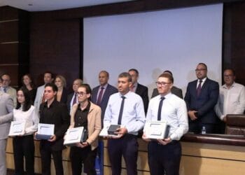 Championnat de la Bourse 2025: six étudiants primés