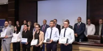 Championnat de la Bourse 2025: six étudiants primés