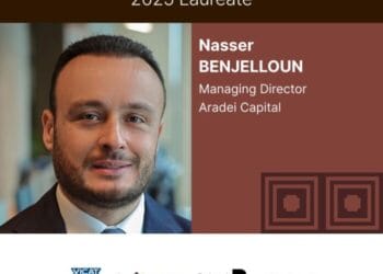 Le DG d’Aradei Capital dans la liste de Choiseul 100 Africa