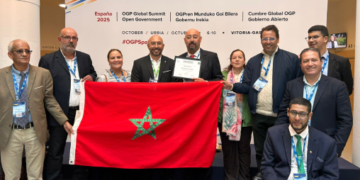 La commune de Tanger remporte le prix The Open Gov Challenge