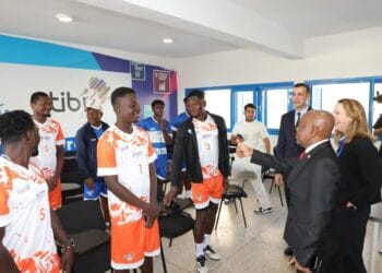 Coup d’envoi de la 1ère Coupe d’Afrique du vivre-ensemble