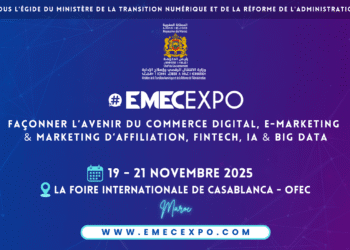 Transition numérique: EMECEXPO, du 19 au 21 novembre à Casablanca