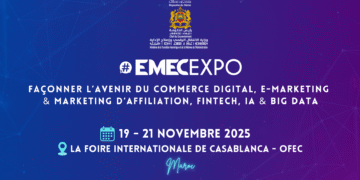 Transition numérique: EMECEXPO, du 19 au 21 novembre à Casablanca