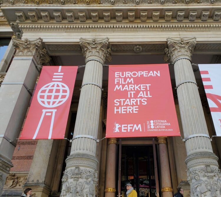 European Film Market: un appel à projets dédié aux producteurs marocains