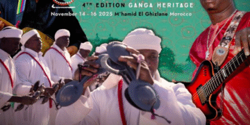 4ᵉ édition du festival Zamane, du 14 au 16 novembre