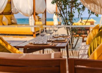 Folie Restaurant & Sea Bouznika: Meilleur restaurant de cuisine méditerranéenne d’Afrique
