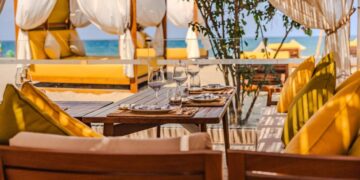 Folie Restaurant & Sea Bouznika: Meilleur restaurant de cuisine méditerranéenne d’Afrique