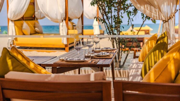 Folie Restaurant & Sea Bouznika: Meilleur restaurant de cuisine méditerranéenne d’Afrique