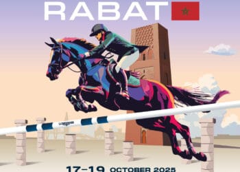 Rabat accueillera la 15e étape du Longines Global Champions Tour