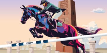 Rabat accueillera la 15e étape du Longines Global Champions Tour