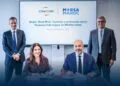 Terminal à Conteneurs Ouest de Nador West Med: Marsa Maroc et CMA CGM finalisent leur accord