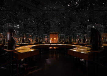 Expo: Amazighes. Cycles, motifs, parures, jusqu’au 2 novembre à Marseille