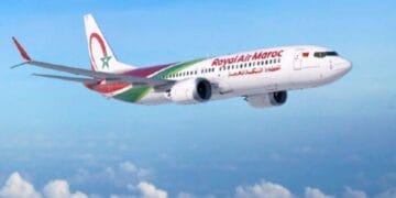 La RAM renforce sa flotte avec six nouveaux Boeing 737 MAX