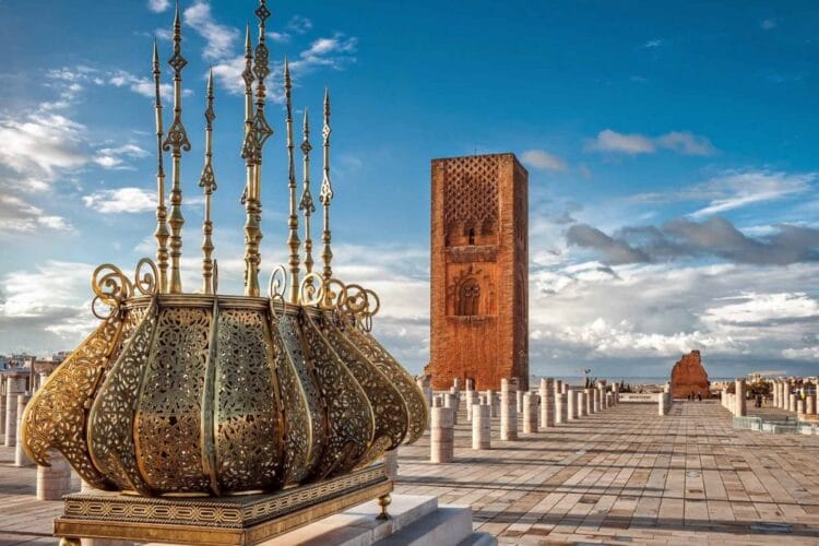Rabat dans le Top 5 des meilleures destinations mondiales en 2026