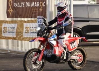 Près de 250 participants au départ du Rallye du Maroc 2025