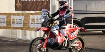 Près de 250 participants au départ du Rallye du Maroc 2025